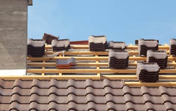 Bloomsbury clay roofing costs