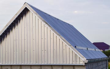 disadvantages of Bloomsbury corrugated roofing