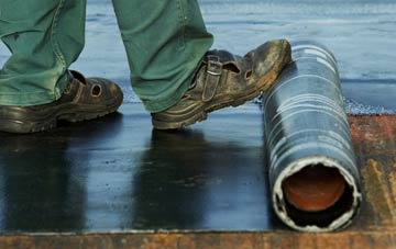 types of Bloomsbury felt roof