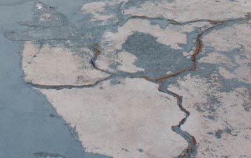 fibreglass roofing replacement Bloomsbury