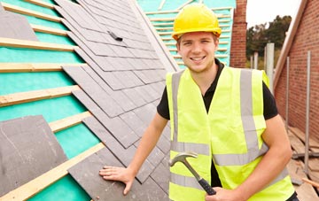 find trusted Bloomsbury roofers in Camden