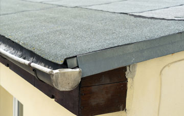 Bloomsbury flat garage roofing repairs