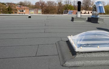 benefits of Bloomsbury flat roofing