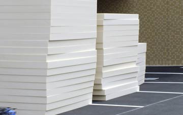 Bloomsbury flat roof insulation costs