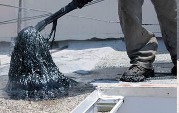Bloomsbury flat roof waterproofing costs