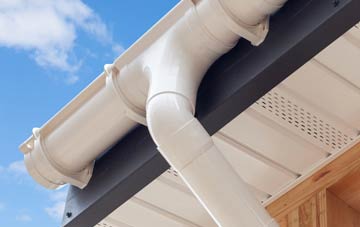 Bloomsbury gutter installation costs