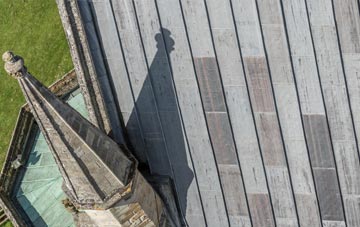 Bloomsbury lead roof considerations