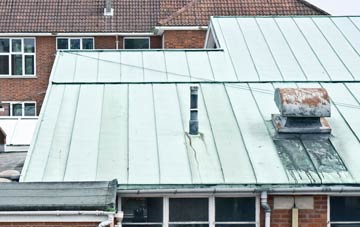 Bloomsbury lead roofing costs