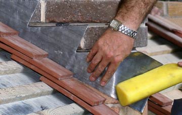 is Bloomsbury lead roofing safe?