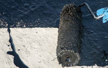 Bloomsbury liquid sealant waterproofing