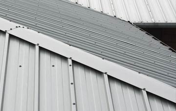 disadvantages of Bloomsbury metal roofing