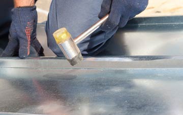 Bloomsbury metal roofing costs