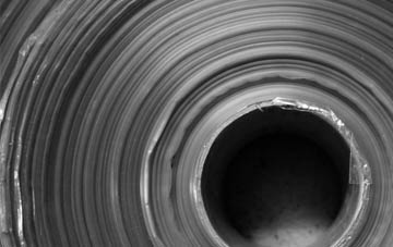 Bloomsbury pvc roof replacement