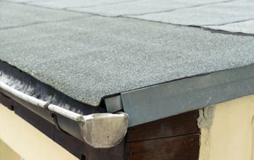 repair or replace Bloomsbury flat roofing?