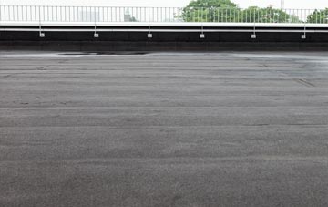 Bloomsbury asphalt roof replacement