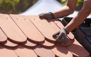 Bloomsbury roof tile contractors