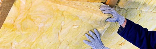 quotes for Bloomsbury roof insulation