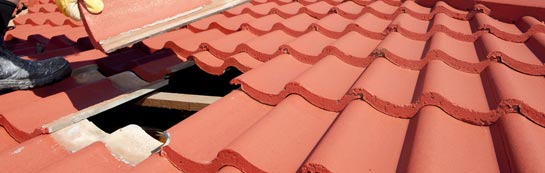compare Bloomsbury roof repair quotes