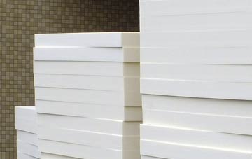 Bloomsbury tapered roof insulation costs