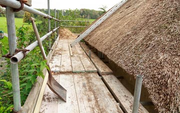 advantages of Bloomsbury thatch roofing