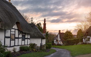 is Bloomsbury thatch roofing popular