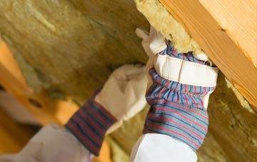 types of Bloomsbury pitched roof insulation materials
