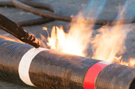 Bloomsbury flat roofing replacement