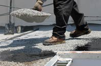 find rated Bloomsbury flat roofing replacement companies