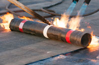 Bloomsbury flat roof sealing
