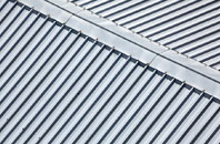 Bloomsbury metal roofing