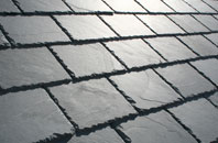 Bloomsbury slate roof